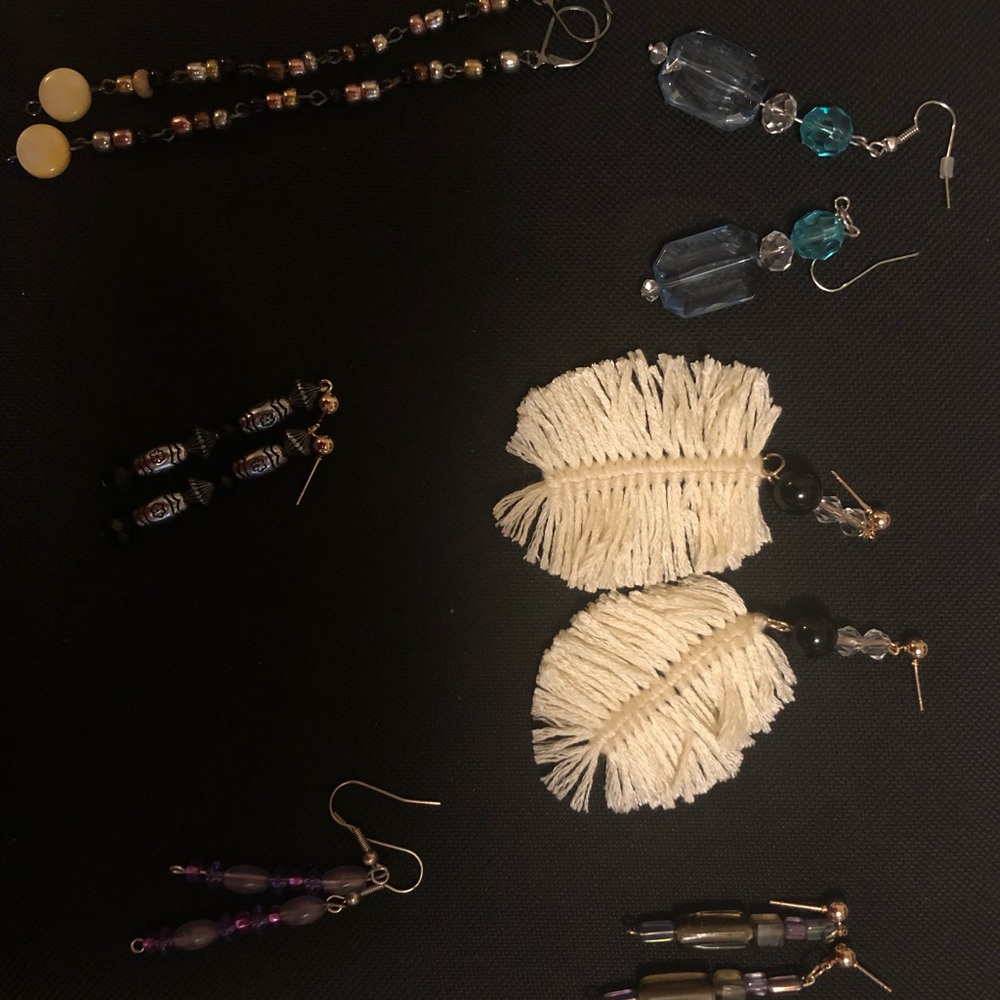 Handmade Designer earrings